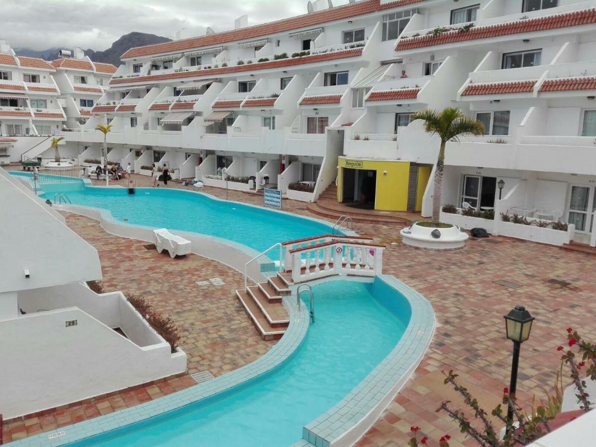 Las Floritas - Las Americas Playa de las Americas  Eksteriør bilde